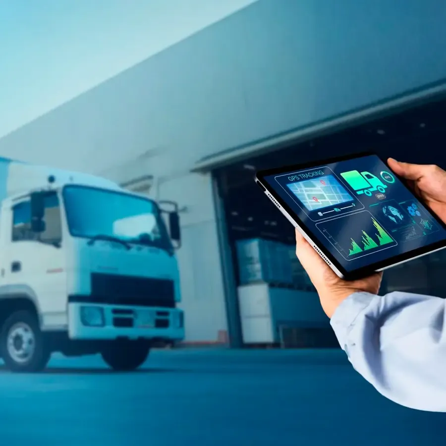 Compañía de Logística Regional - Caso de éxito