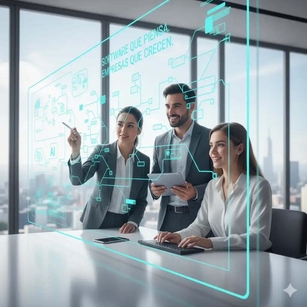 Consultoría y Estrategia IA - OWLIX TECH